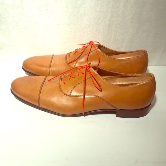ÓSCAR DE LA RENTIS High Quality Leather Shoes main image 7